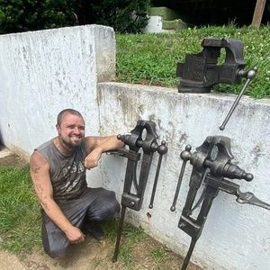 Meet your Posher, Christopher allen